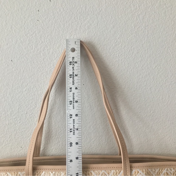 Boho Geometric Tote - Picture 4 of 10